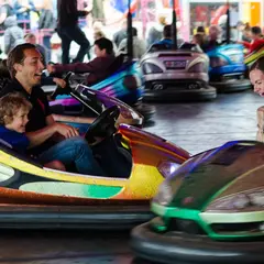 Fête de la Saint-Maurice à Epinal en 2026 : fête foraine
