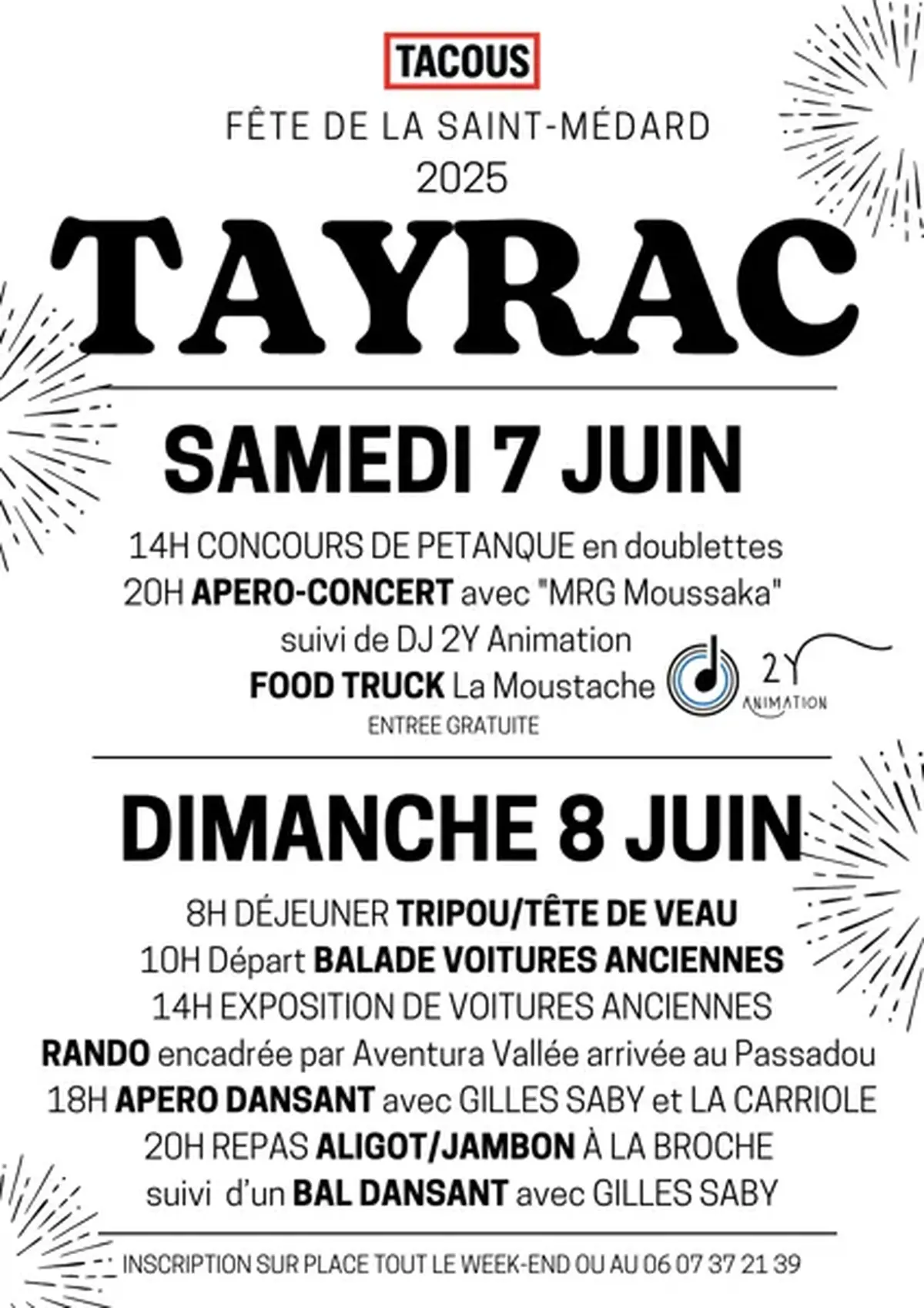 Fête de la Saint Médard