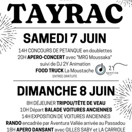 Fête de la Saint Médard