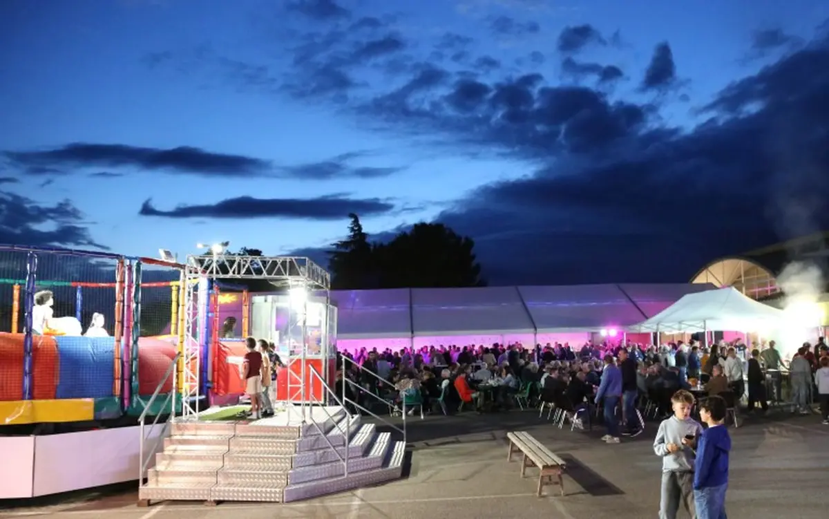 Fête de la Saint Michel