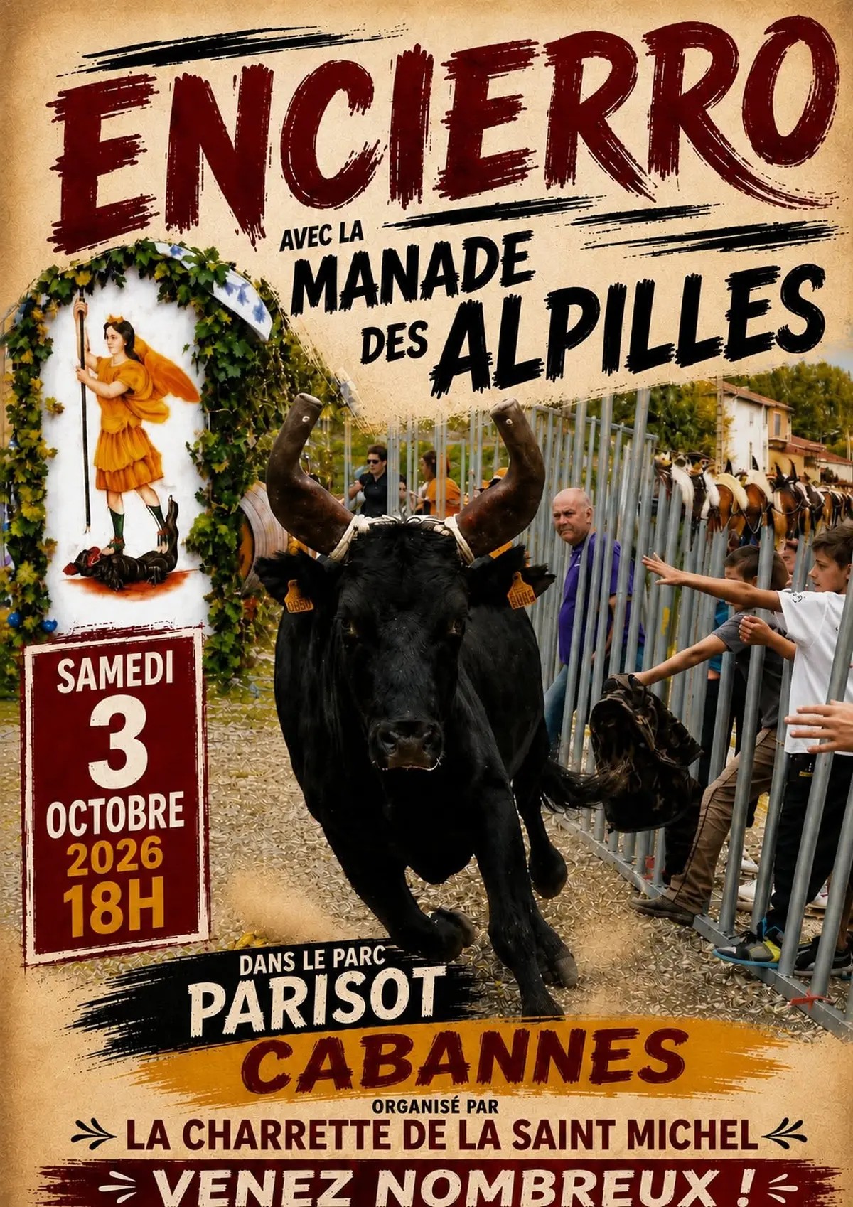 Fête de la Saint-Michel
