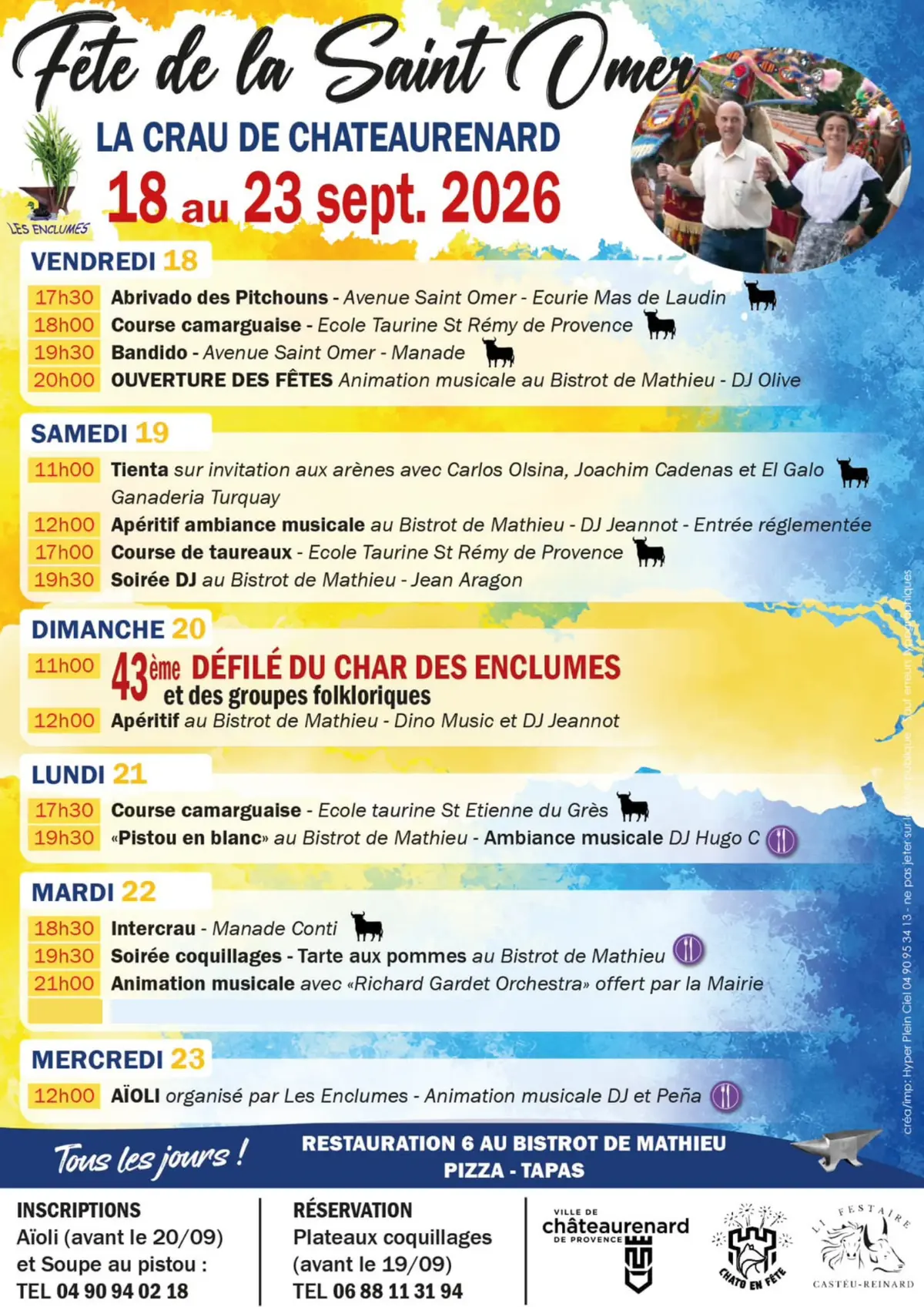 Fête de la Saint Omer