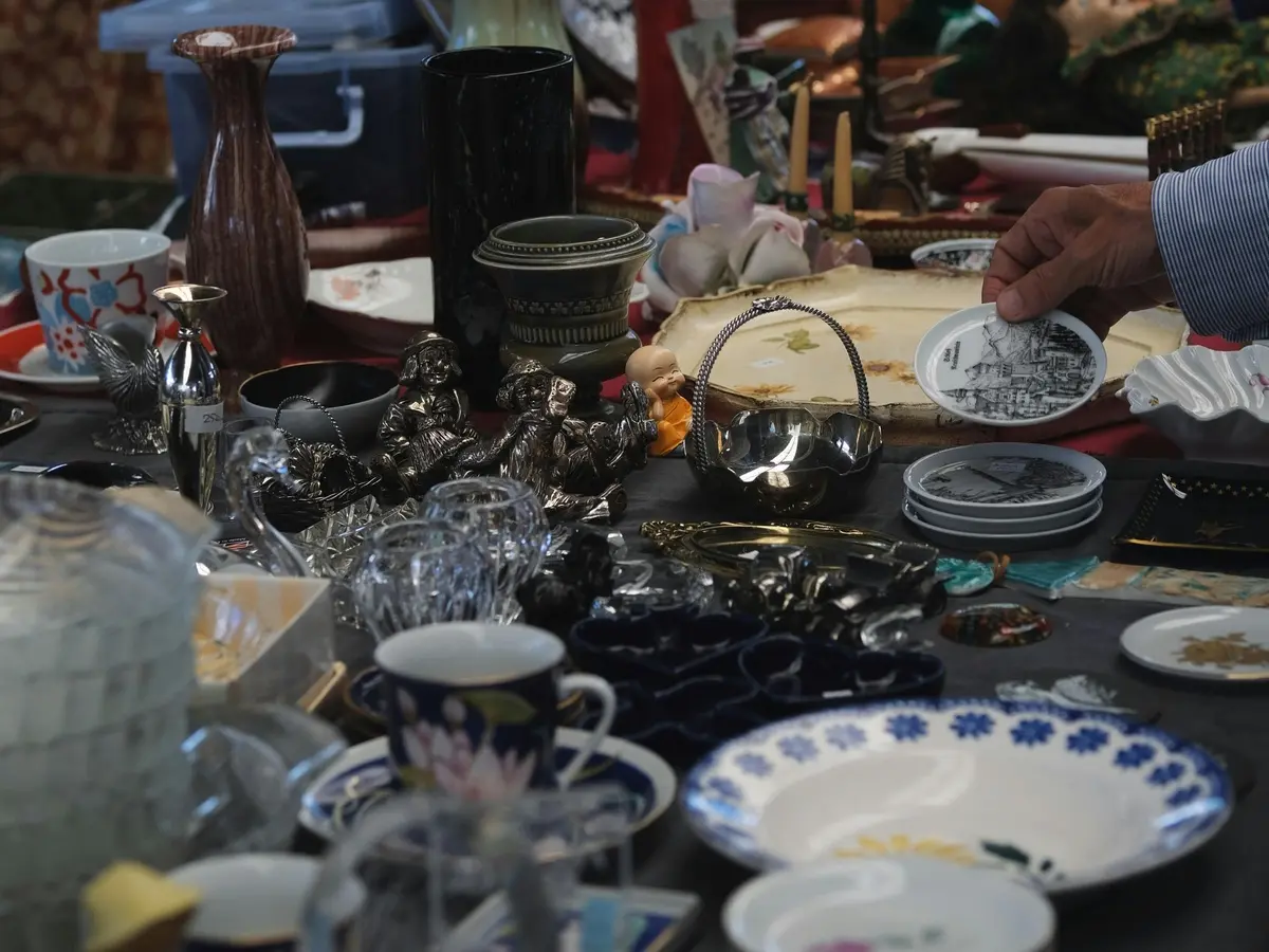 Fête de la Saint-Ouen : vide-greniers, animations et concert