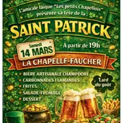 Fête de la Saint-Patrick