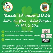Fête de la Saint-Patrick