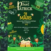 Fête de la Saint Patrick