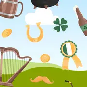 Fête de la Saint Patrick