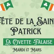 Fête de la Saint-Patrick