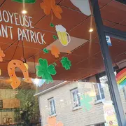 Fête de la Saint-Patrick chez l'Arbre Malté