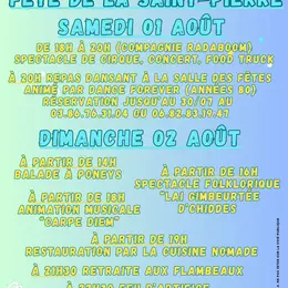 Fête de la Saint Pierre