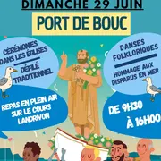 Fête de la Saint-Pierre des gens de mer et des pêcheurs.
