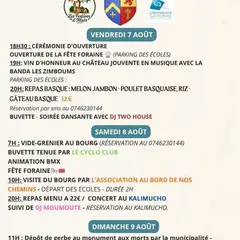 Fête de la Saint-Roch