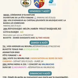 Fête de la Saint-Roch