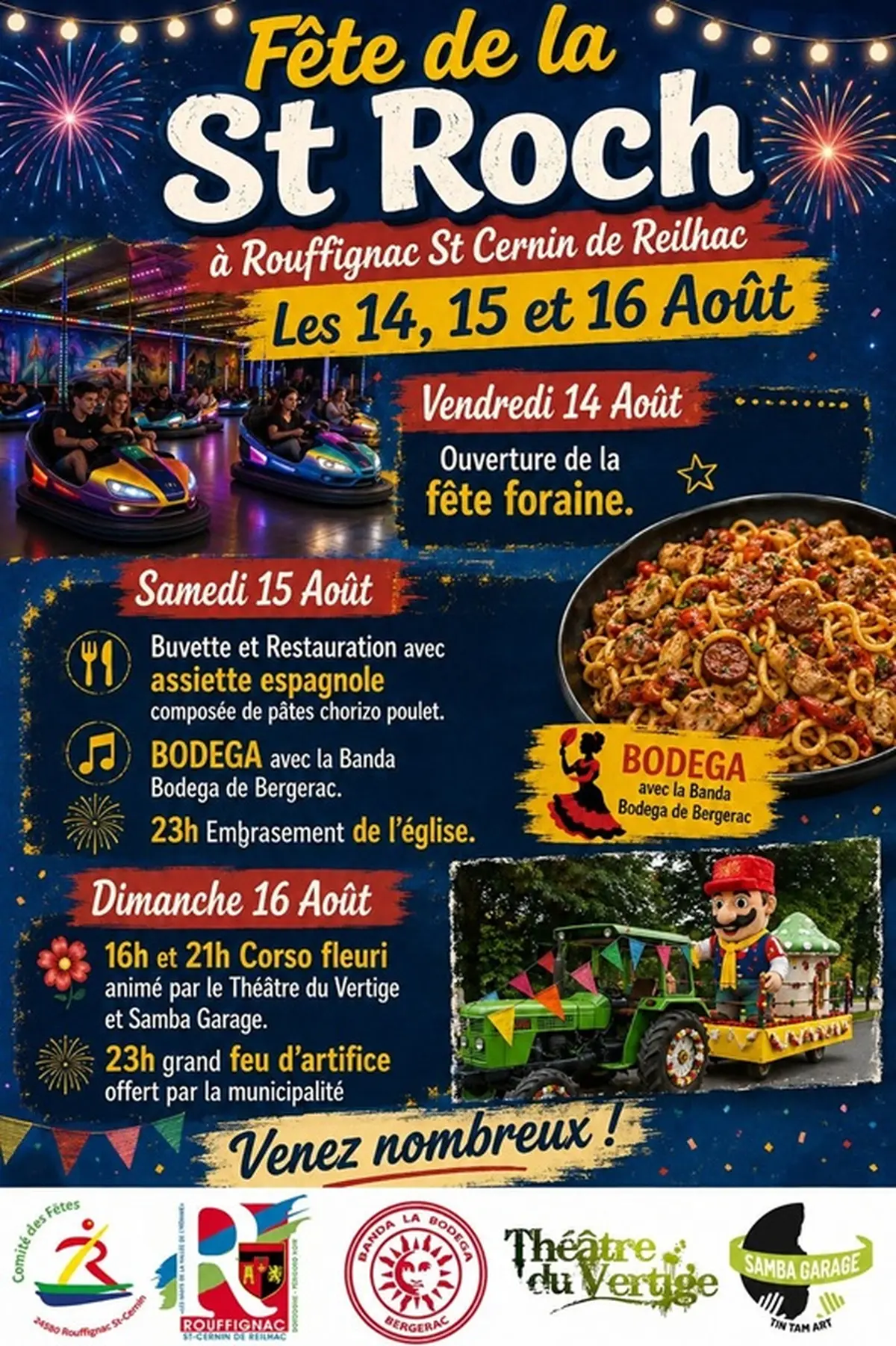 Fête de la Saint Roch