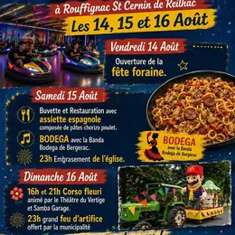 Fête de la Saint Roch