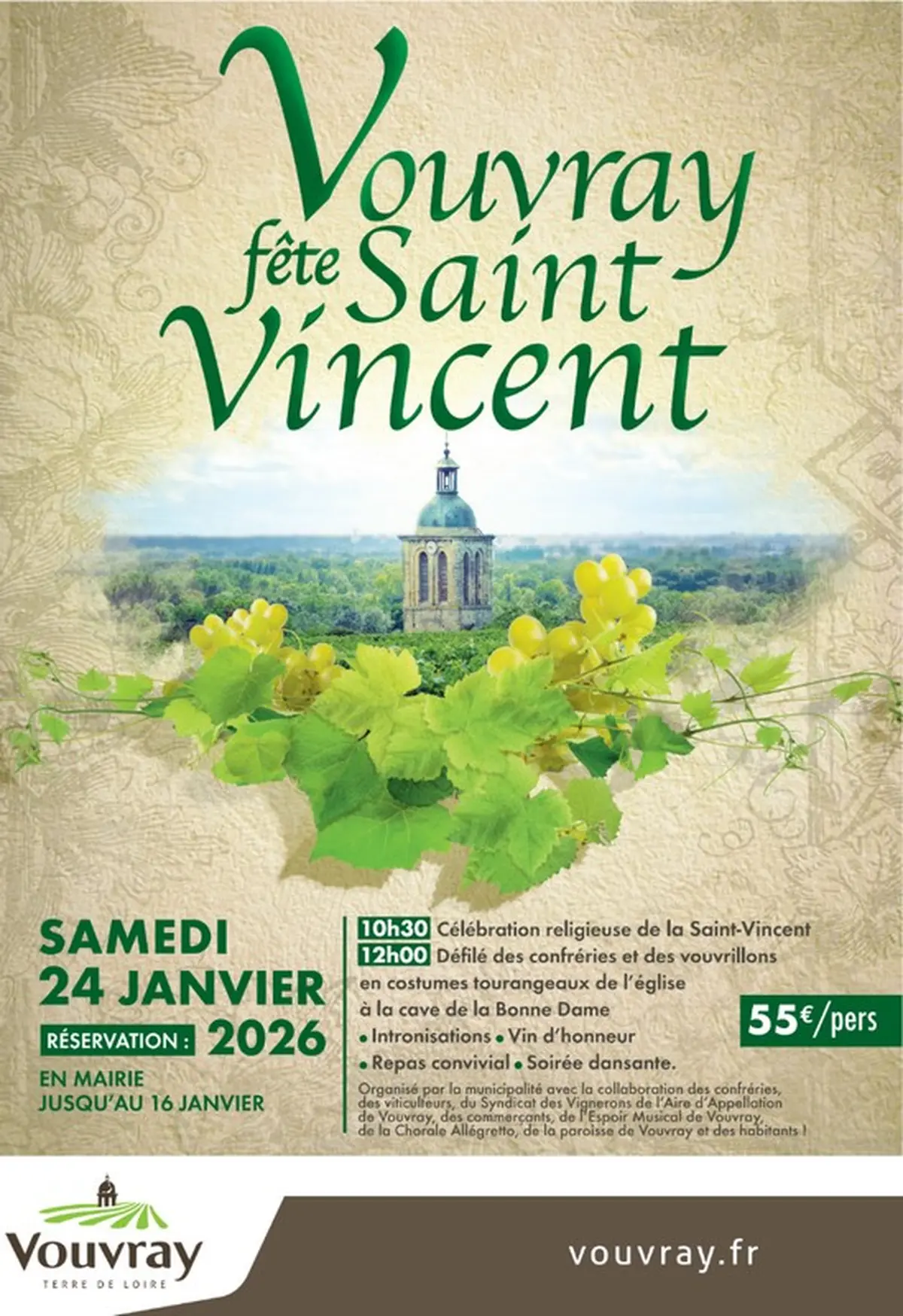 Fête de la Saint-Vincent