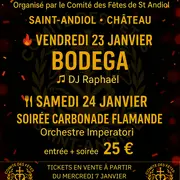 Fête de la Saint Vincent