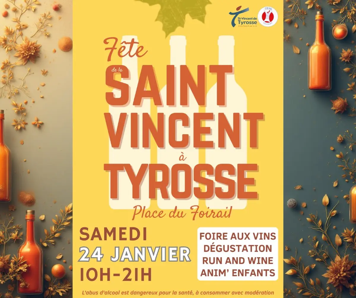 Fête de la Saint Vincent