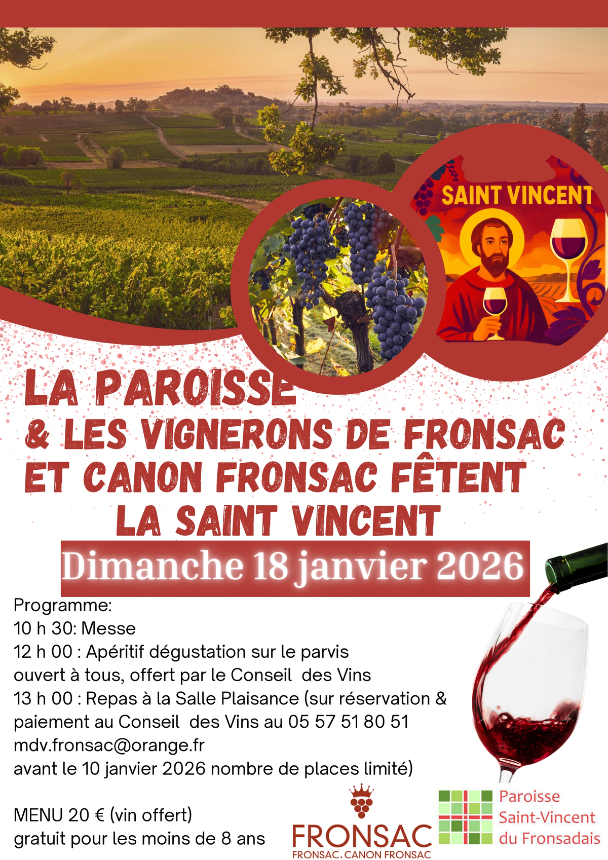 Fête de la Saint-Vincent