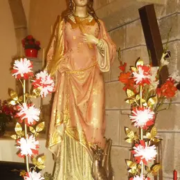 Fête De La Sainte Thècle