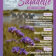 Fête de la saladelle