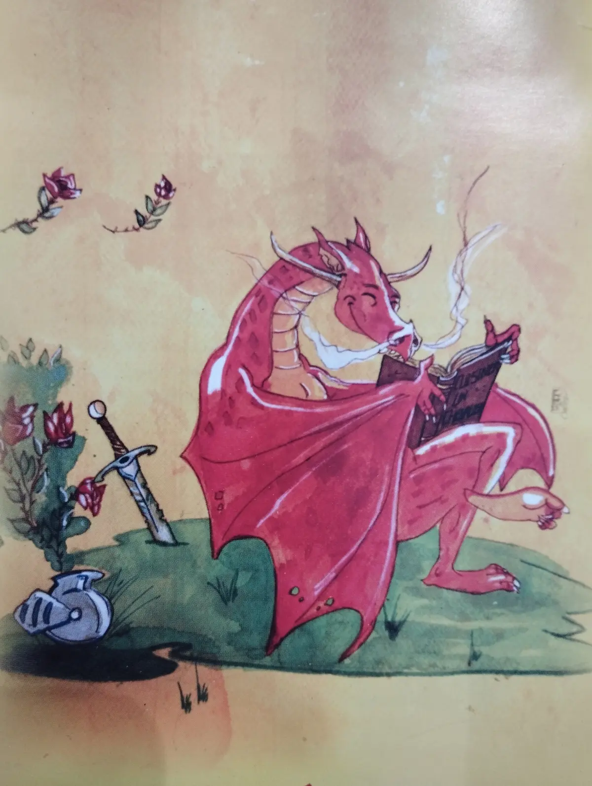 Fête De La Sant Jordi