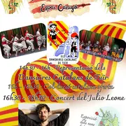 Fête De La Sant Jordi