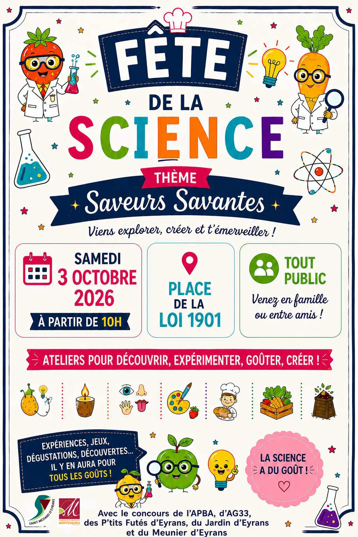 Fête de la science