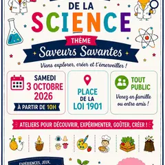 Fête de la science