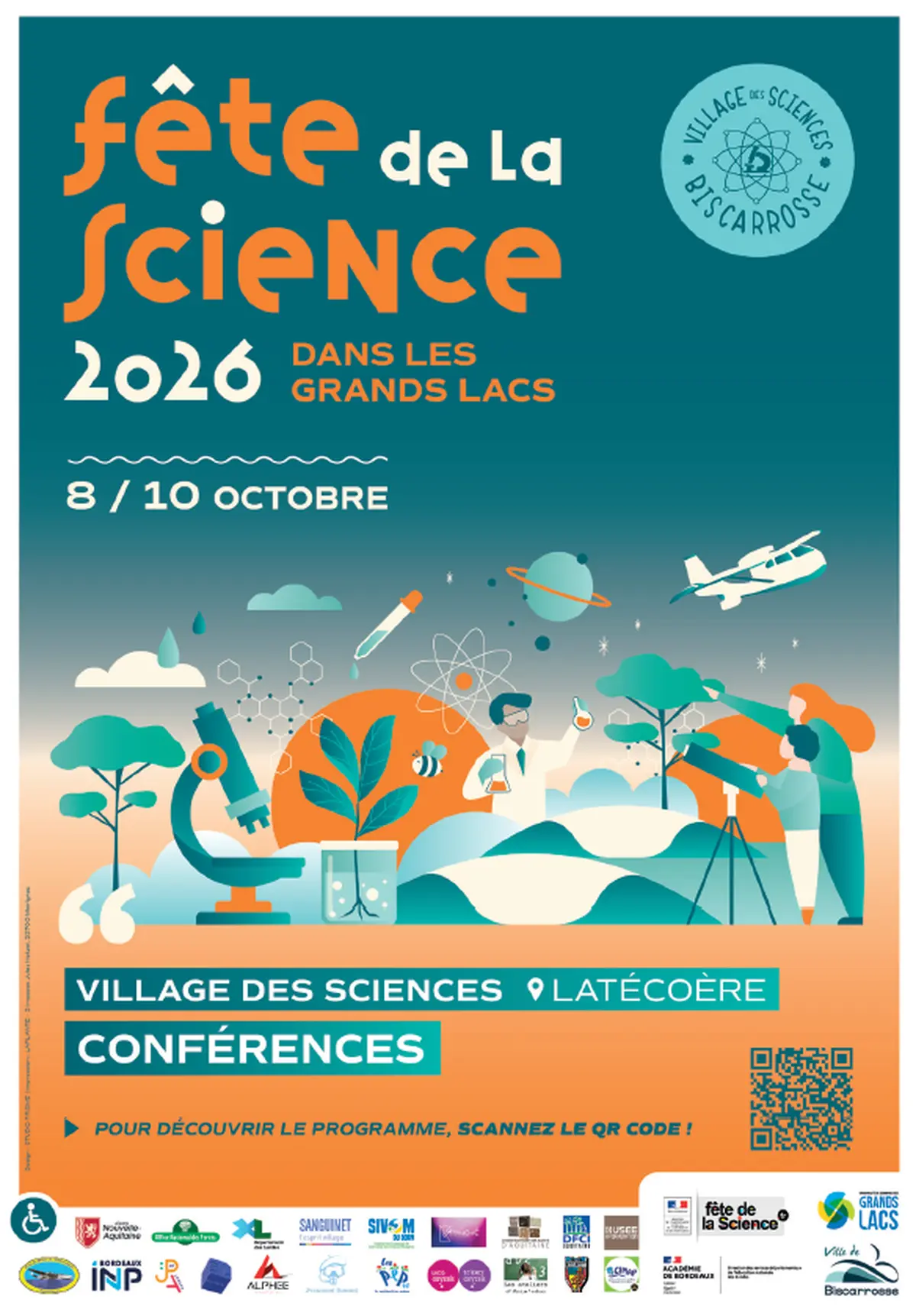 Fête de la Science