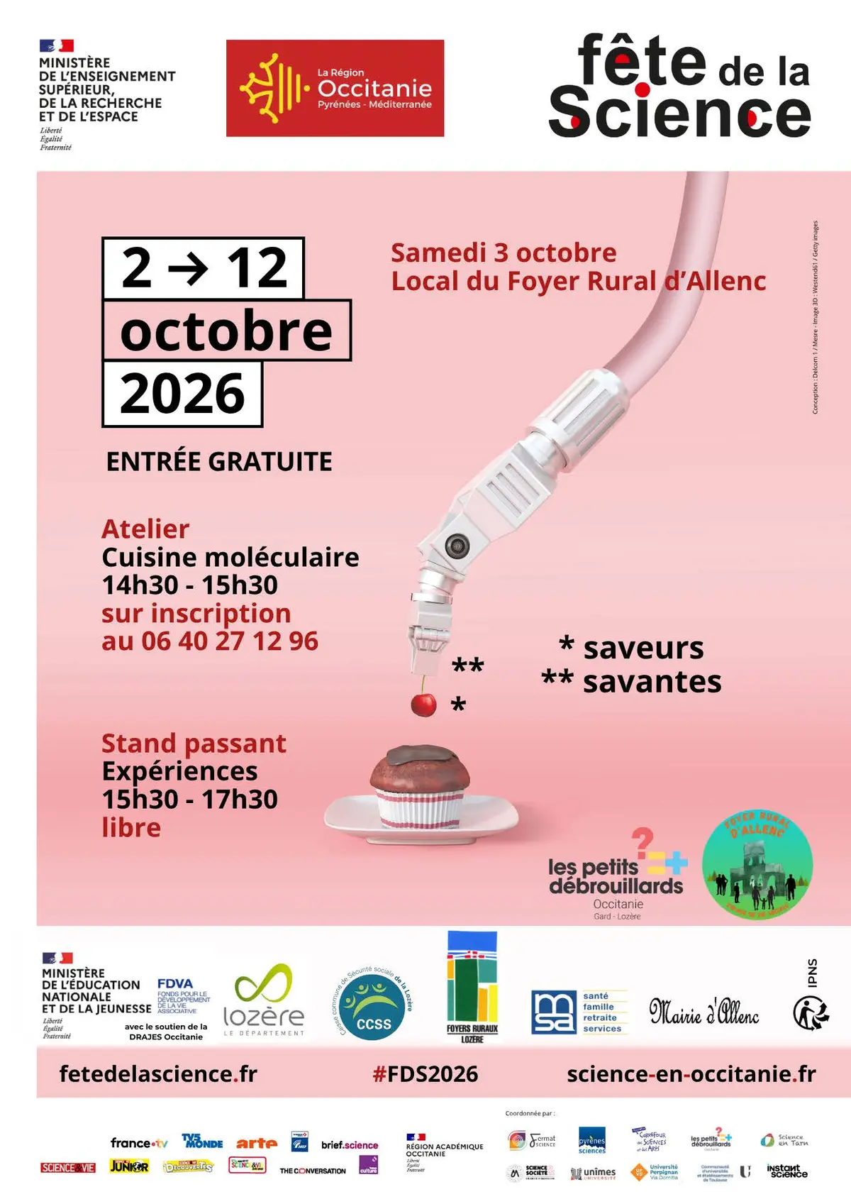 Fête De La Science