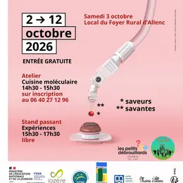 Fête De La Science