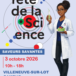 Fête de la science