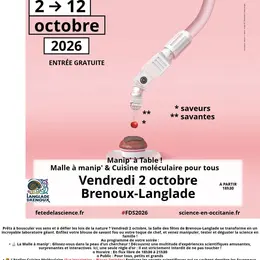 Fête De La Science