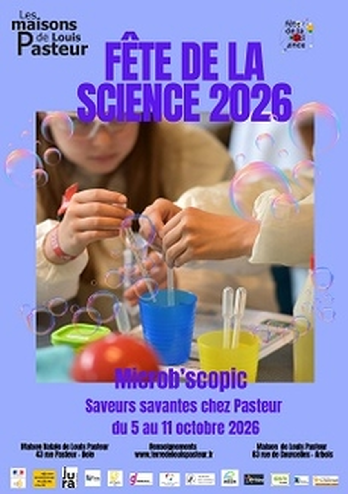 Fête de la Science