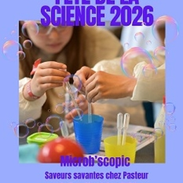 Fête de la Science