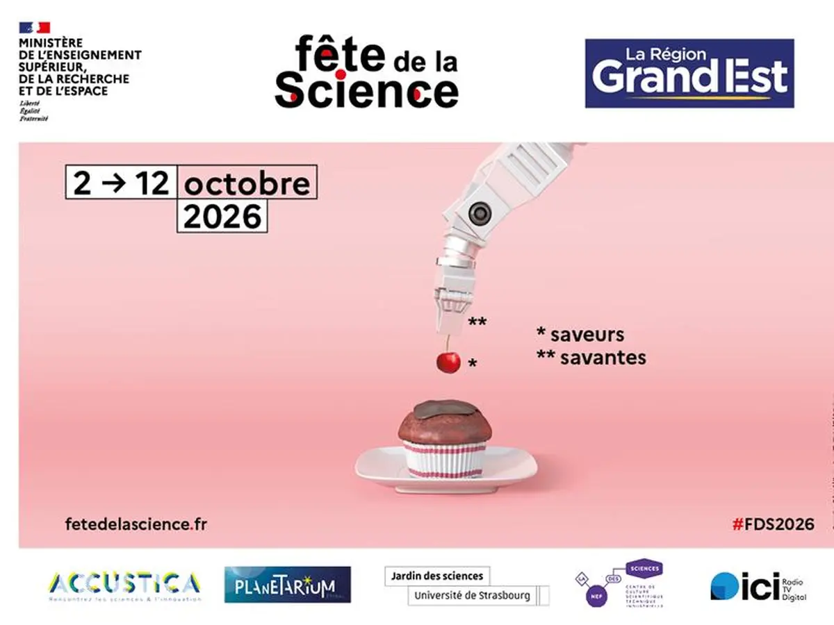 Fête de la Science