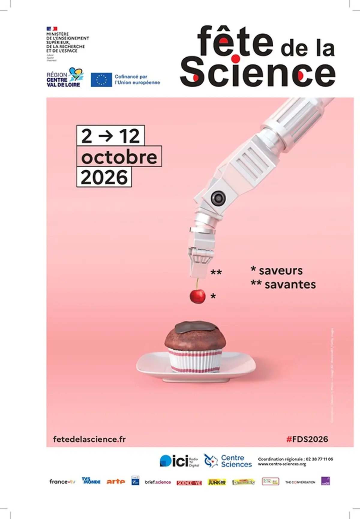 Fête de la Science 2026