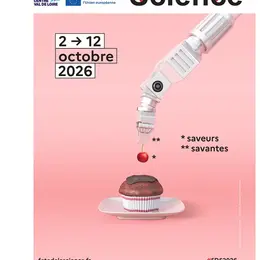 Fête de la Science 2026