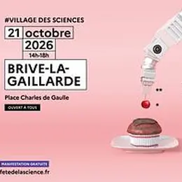 Fête de la science à Brive: Saveurs savantes