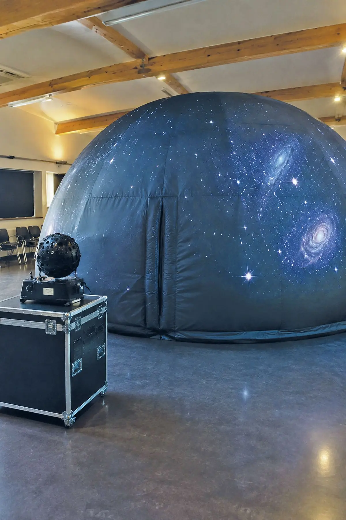 Fête de la Science à Ensisheim