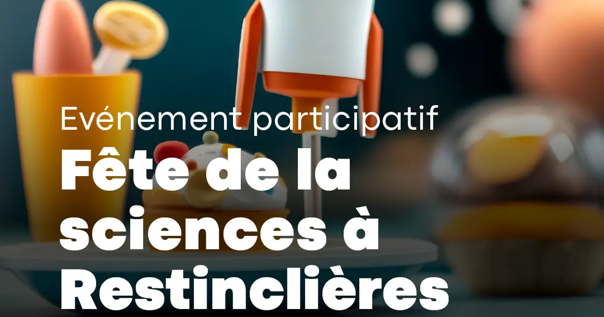 Fête De La Science à Restinclières