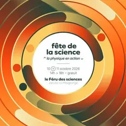Fête de la Science au Féru des Sciences de Nancy : physique, mouvement et équilibre
