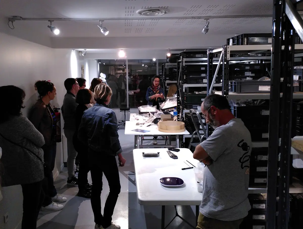 Fête de la Science, au Musée gallo-romain