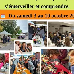 Fête de la science conférence - IA connaissances et fiabilité