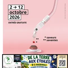Fête De La Science - De La Terre Aux Etoiles