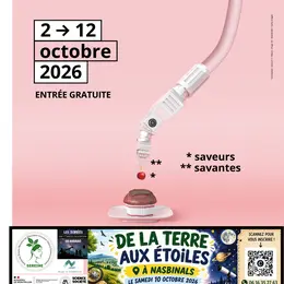 Fête De La Science - De La Terre Aux Etoiles