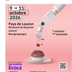 Fête de la science « Saveurs savantes » : exposition et conférence