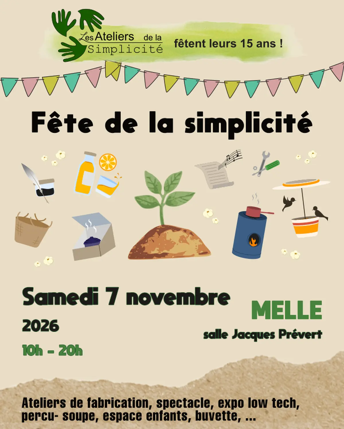 Fête de la Simplicité
