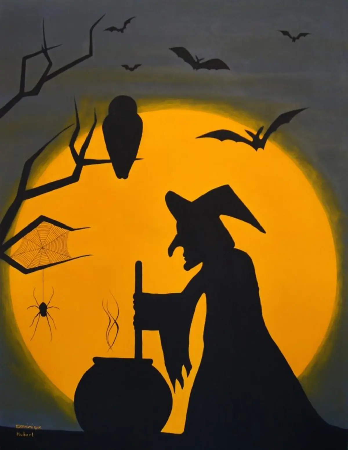 Fête de la sorcière